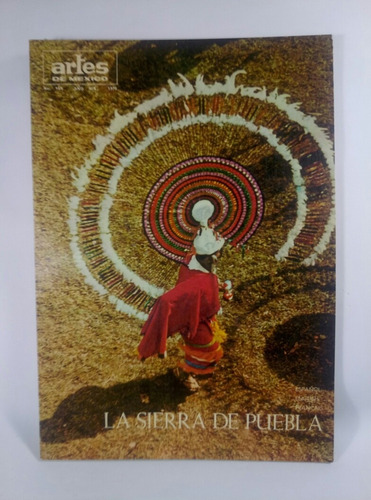 Revista Artes De México #155: La Sierra De Puebla