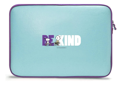 Funda Iluv Para Macbook Pro 13 Azul Snoopy Ibp2113b