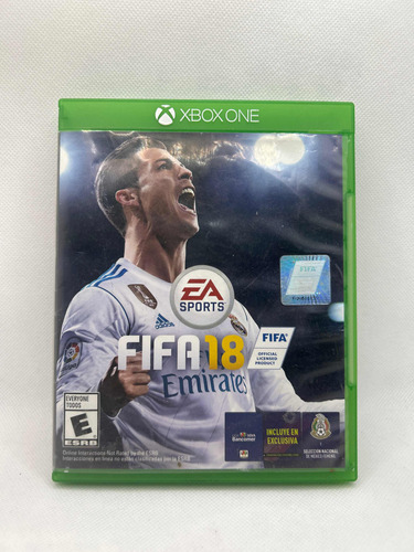 Fifa 18 Xbox One