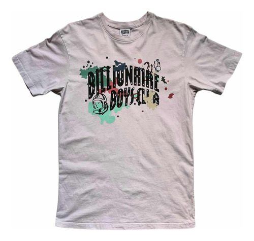 Playera Billionaire Boys Club Talla S Paint Party Streetwear