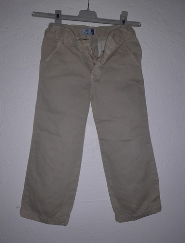 Pantalon De Niño Talle 6 Skyblue - Fashion Second Hand