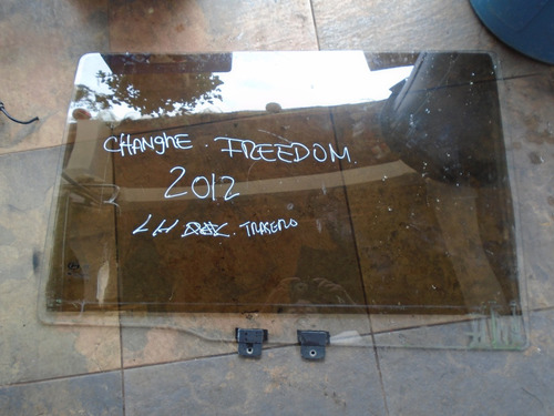 Vendo Vidrio Trasero Izquierdo De Changhe Freedom Año 2012