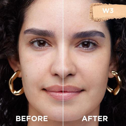 Base De Maquillaje L'oreal Paris True Match W3 Light Medium