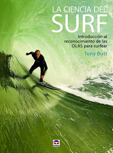 Libro La Ciencia Del Surf