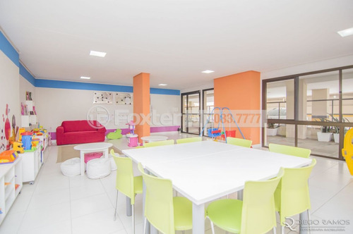 Imagem 28 de 30 de Apartamento, 3 Dormitórios, 84.25 M², Passo Da Areia - 206763