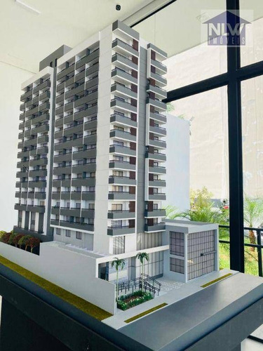 Imagem 16 de 16 de Studio Com 1 Dormitório À Venda, 24 M² Por R$ 264.316,34 - Pinheiros - São Paulo/sp - St0209