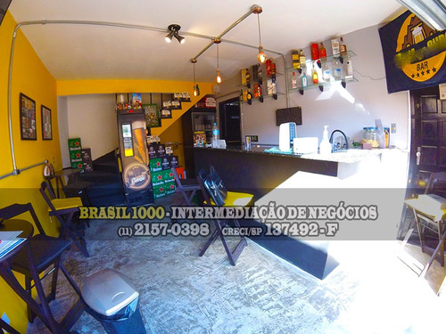 Imagem 1 de 5 de Barzinho Em São Caetano Do Sul. (cod. 2058)
