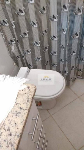 Imagem 11 de 11 de Apartamento Com 3 Dormitórios À Venda, 88 M² Por R$ 325.000,00 - Jardim Paulista - Ribeirão Preto/sp - Ap0278