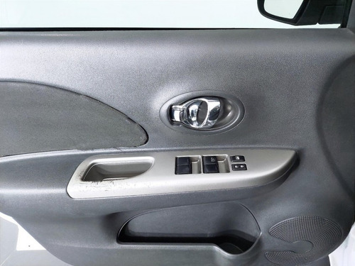 Imagem 9 de 15 de 154458 - Nissan March 2015 Com Garantia