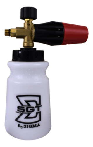 Canhão De Espuma Snow Foam Plus Sgt-9919 1,0l Sigma Tools