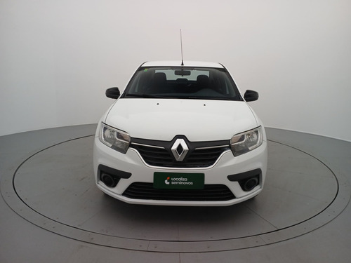 Renault Logan 1.6 16V SCE FLEX ZEN MANUAL