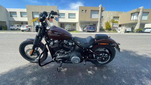 Imagen 2 de 11 de Harley Davidson Street Bob