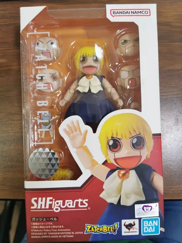 S.H.Figuarts ZATCH BELL