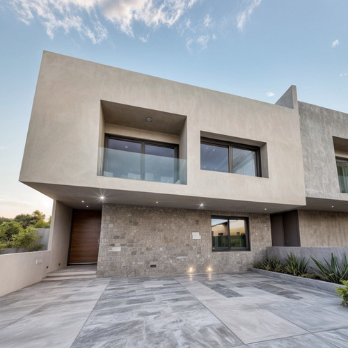 Se Vende Hermosa Residencia Con Diseño De Autor En Lomas De Juriquilla