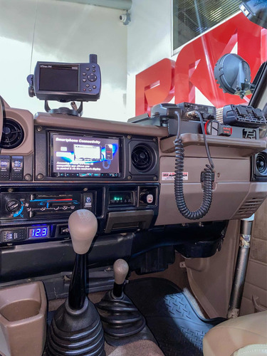 Imagen 7 de 15 de Toyota Macho Lx V6