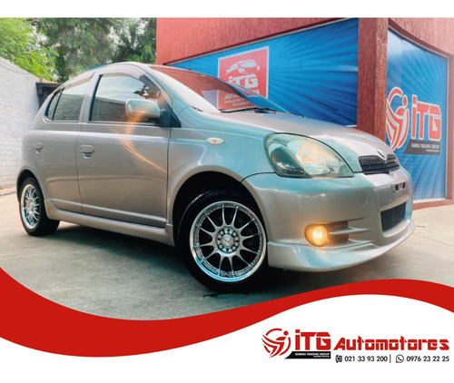 Imagen 2 de 9 de Toyota Vitz Rs 2001