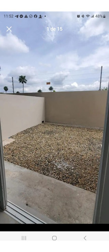 Venta De Primer Nivel Con Patio En Llanos De Gurabo 