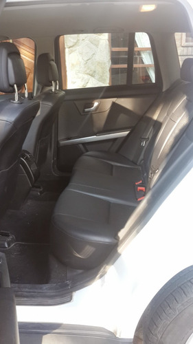 Mercedes Benz Glk 300 Automática 2013 - Unica Mano