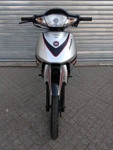 Imagen 11 de 23 de Gilera Smash Base 110