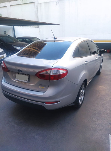 Imagen 11 de 11 de Ford Fiesta