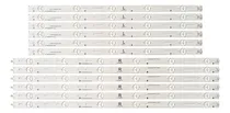 Comprar Kit Tiras De Led Philips 49pfg5101\u002F77 Philips 49pfg5102\u002F77 