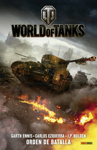 World Of Tanks: Orden De Batalla