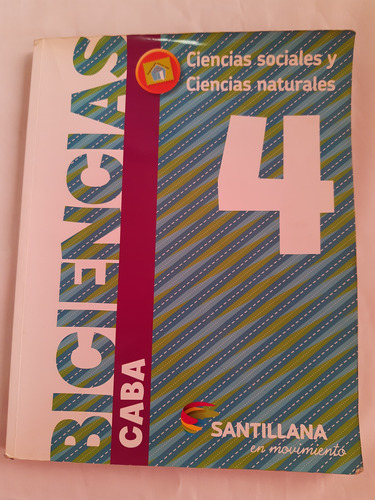 Biciencias 4 Sociales Y Naturales 4 Caba