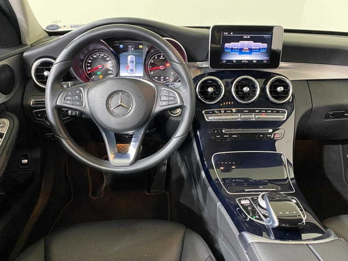 Imagem 7 de 8 de Mercedes-benz C 180 Avantgarde 1.6