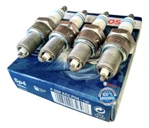 Comprar Jogo De Vela Gol Parati G1u002Fg2 1.6u002F1.8u002F2.0 Motor Ap Bosch Sp4