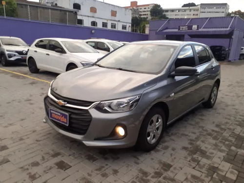 Chevrolet Onix 1.0
