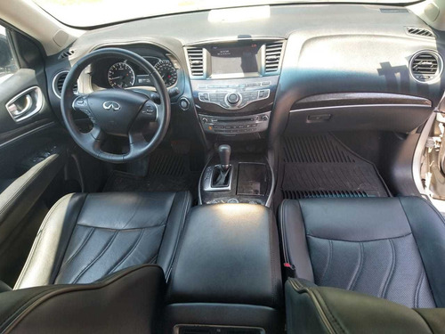 Imagen 6 de 7 de Infiniti Qx60 2014 3.5 Seduction 4x4 At