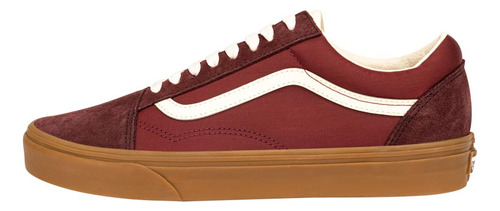 Tenis Hombre Vans Skate Old Skool Original 1217101