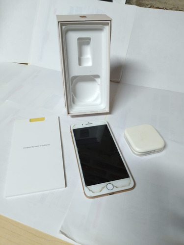 iPhone 8 Plus 64 Gb Oro (Usado)