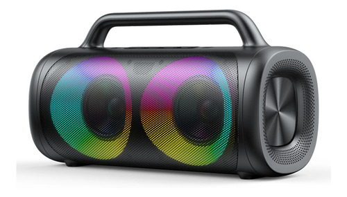 Parlante Inalámbrico 40 W Luces Rgb Universo Binario
