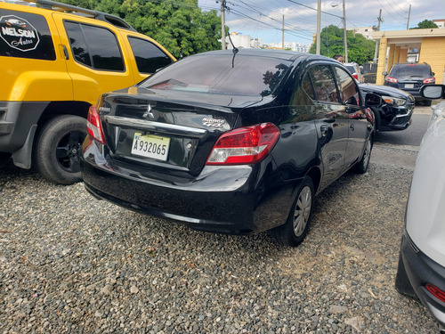Mitsubishi Mirage 2017