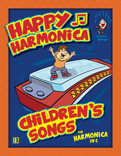 Canciones Infantiles Para Happy Harmonica Blues Harp In C