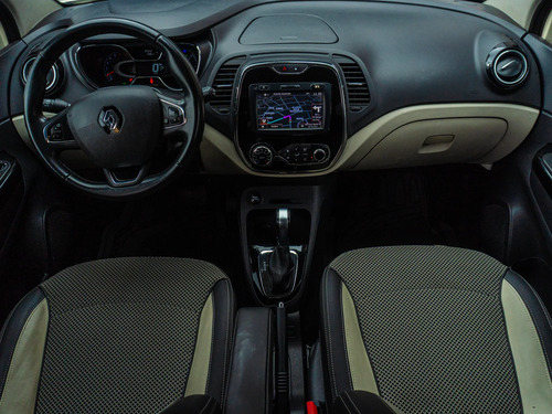 Renault Captur 2.0 Intens Automática