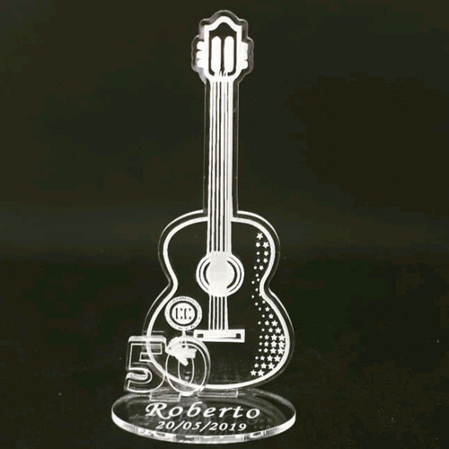 40 Souvenir Guitarra Criolla Cumple 15 Y 18 Años Economico