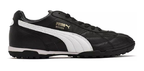 Puma  Zap Borussia 100% Cuero Tt 103884-01 Yandi Deportes