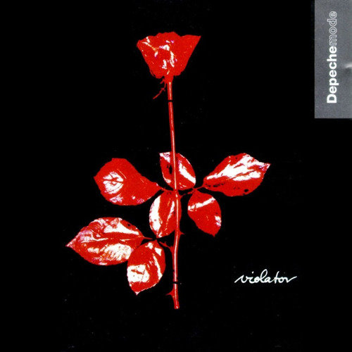 Depeche Mode - Violator Cd Nuevo Sellado Original