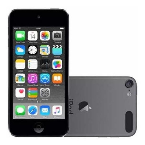 iPod Touch 5 32gb Usado(leia A Descrição)