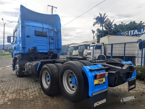 Scania R420 6x2 2005