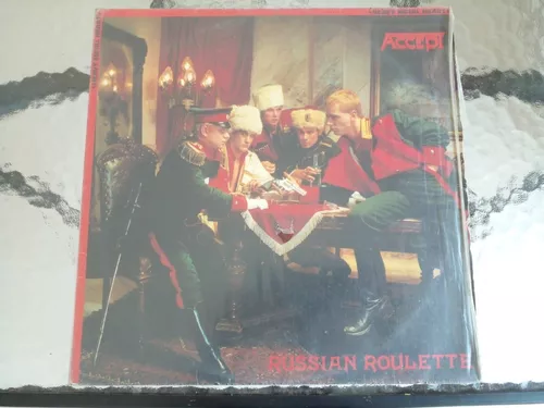 ACCEPT: RUSSIAN ROULETTE (1986)