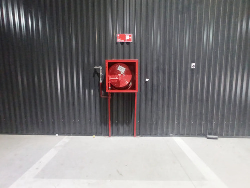 Galpón Industrial En Maipú | Seguridad 24/7 (166385)