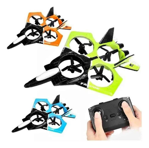 Aero Jet Aerojet Avion Rc Acrobacias Maniobrable Con Cámara