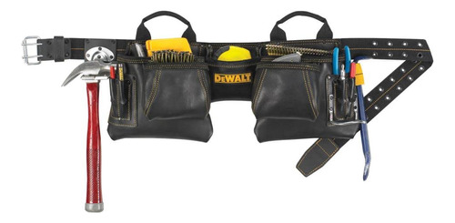 Bolsa Para Herramientas Y Clavos De Carpintero Dewalt, Con .