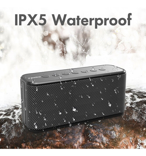 Imagen 4 de 5 de Parlante Bluetooth Xdobo X8 Plus 80w De Potencia