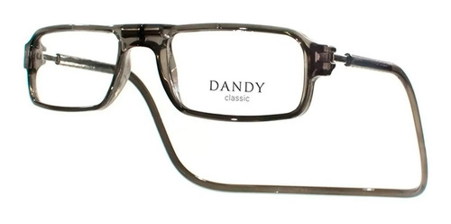 Anteojos Armazon De Lectura Iman Dandy Classic Grande