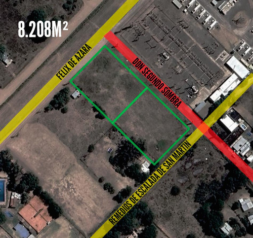 Terreno En Venta - 8.208mts2 - Junin