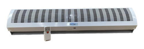 Cortina De Aire 150cm 115v/60hz/1ph Con Control Remoto Ecox